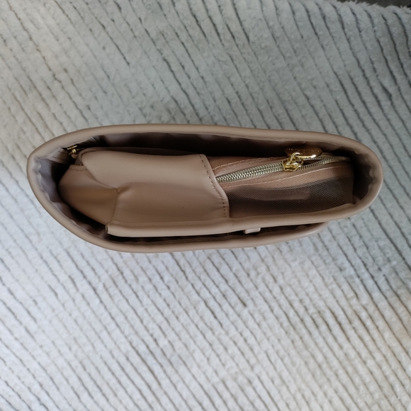 Lancome Paris Womens Cosmetic Nude Fold Bag - Picture 9 of 9